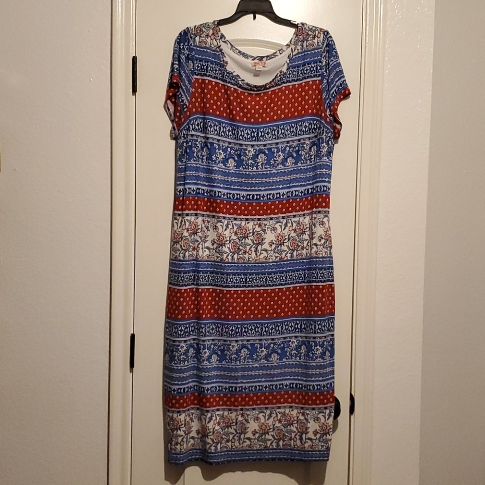 Dressbarn Dress